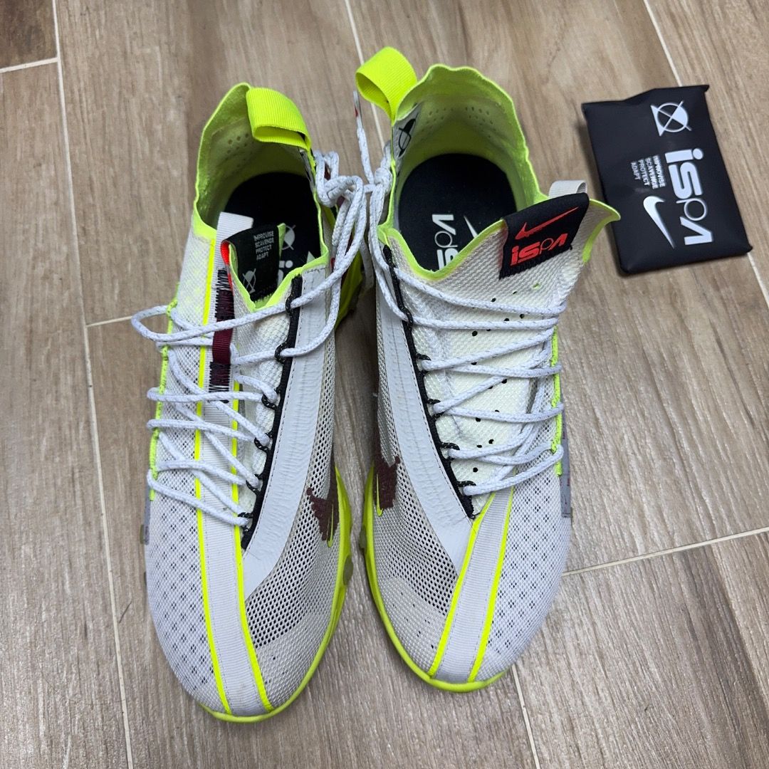 nike ispa react volt （分類：波鞋）位於 Hong Kong。 由 supremekickshk 提交（商品編號 1444937207，圖片 2）。簡介： us10 eur44。