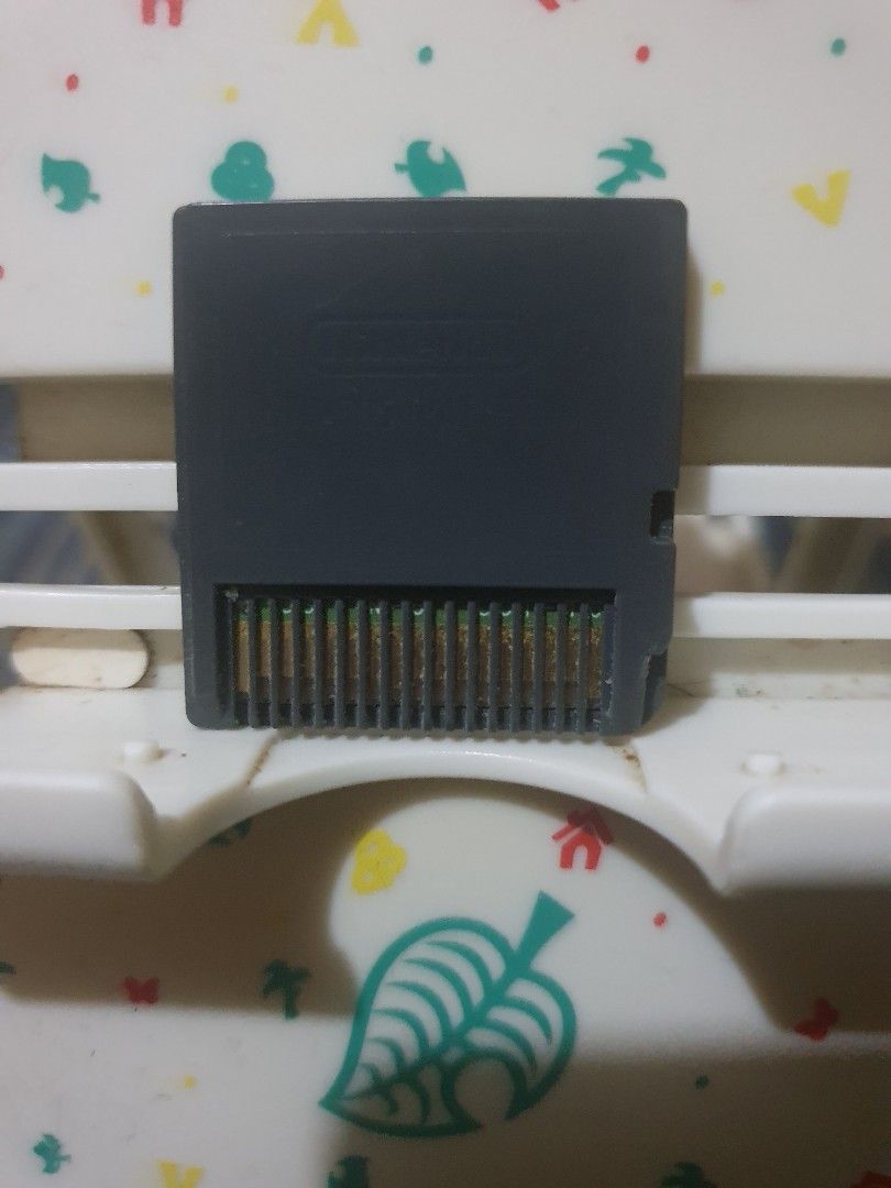 Nintendo DS [NDS] New Super Mario Bros. (Category: Nintendo) located in Quezon City. Submitted by collectionneursonline88 (Listing ID 1445034086, Image 2). Description: 🔄 Meetups Balintawak Camachile 7/11 Quezon City 🛵 Shipping : - Lalamove ( except Provincial) - Flash Express - GogoExpress - LBC 📥 Payment : cash on meetups Gcash.
