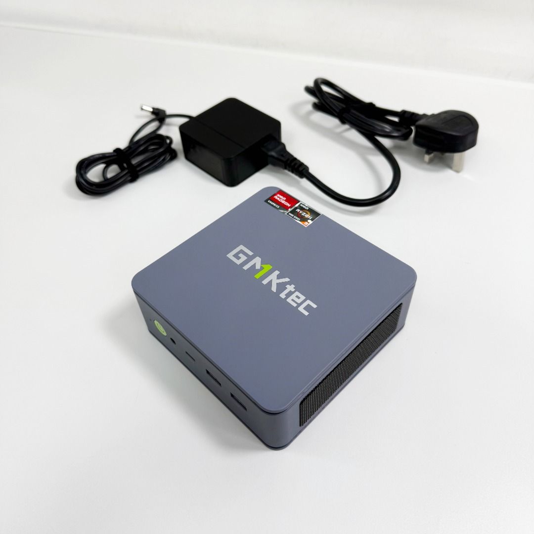 GMKtec NucBox G6｜Ryzen 3 5425U｜16GB ram｜512GB ssd【 全新$2,499