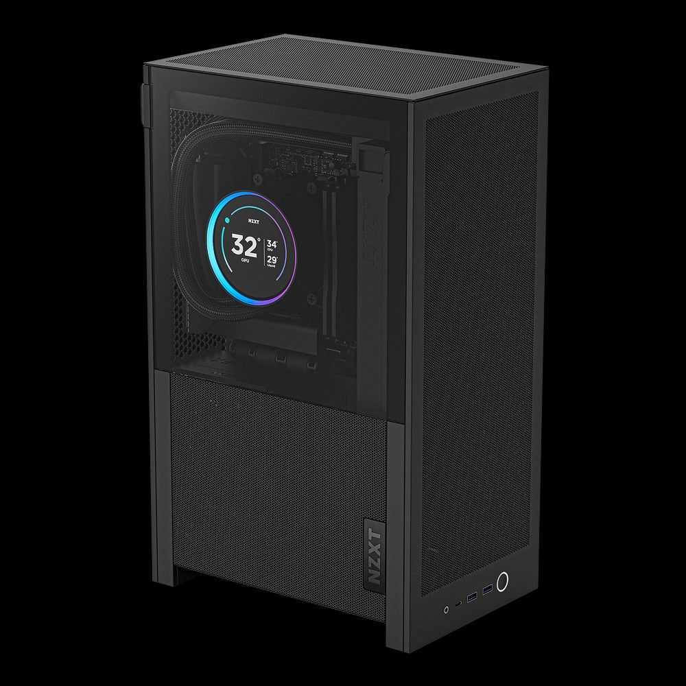 NZXT
H2 Flow | Mini-ITX Airflow Case black487571017748992000