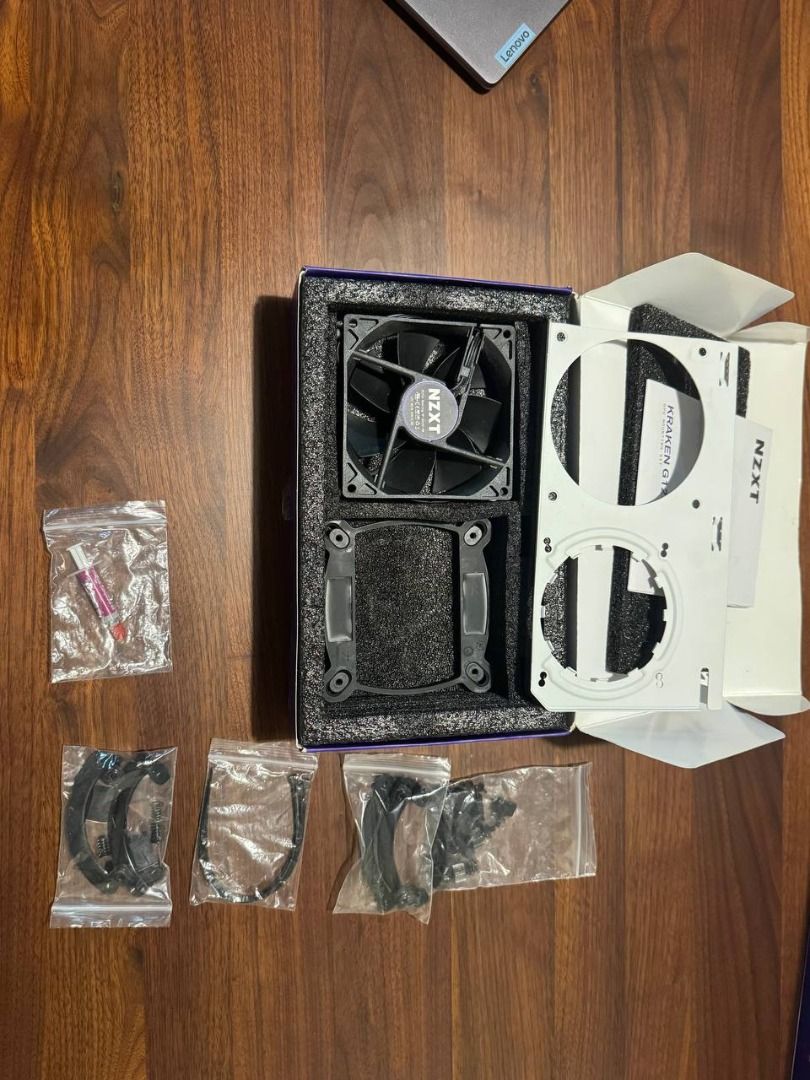 NZXT Kraken G12 GPU Mounting Kit487571018650101761