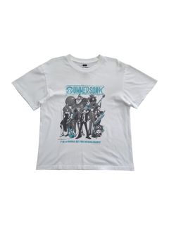 Curated T-Shirts & Shirts | Short Sleeve, Long Sleeve, Vintage & Everyday Wear Collection item 1