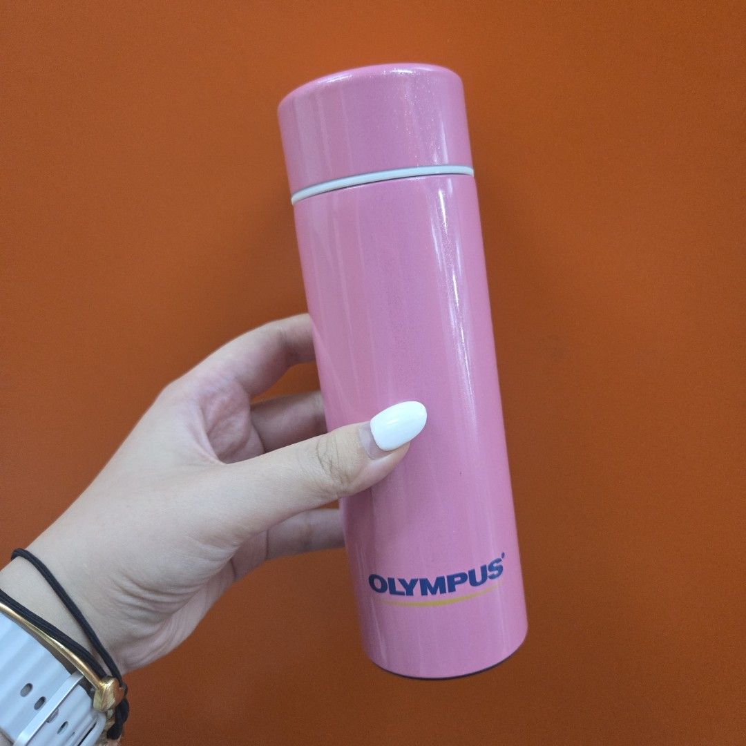 Olympus Pink Tumbler487761333841438720