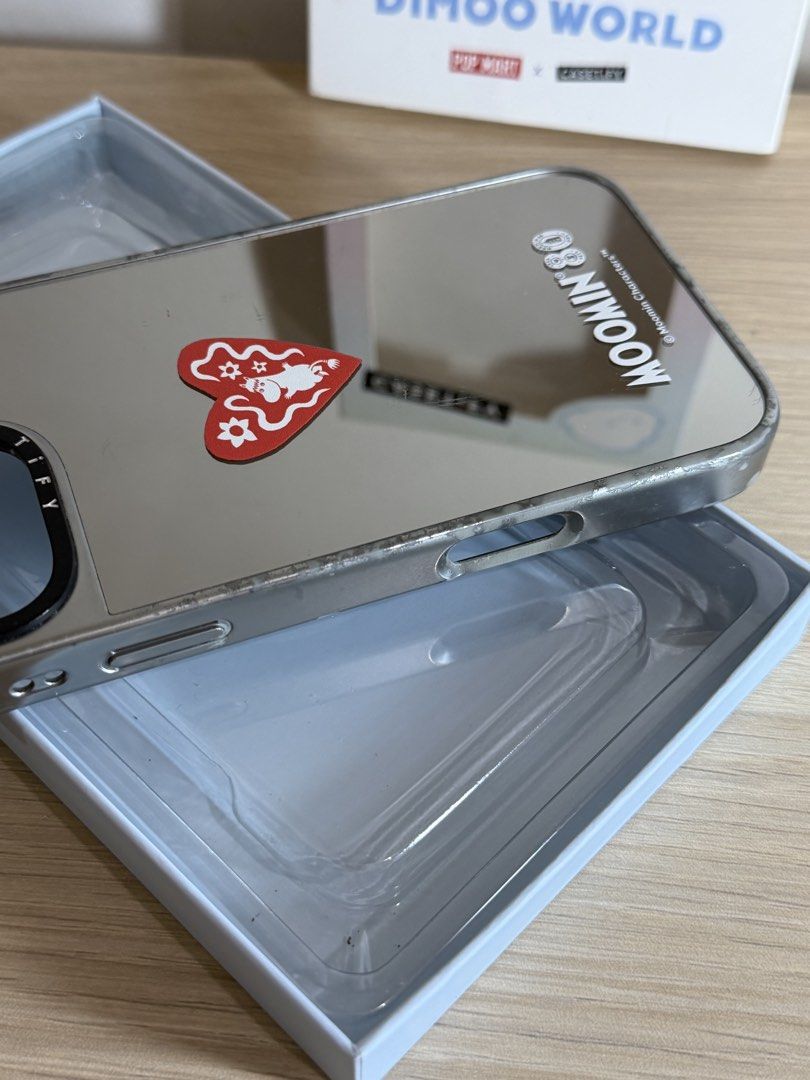 Original Casetify for Iphone 16 Pro Max (Category: Cases & Sleeves) located in Taguig. Submitted by decluttering123_cat (Listing ID 1444934107, Image 2). Description: .
