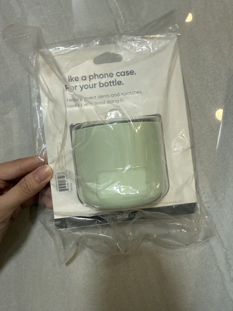 OWALA Bottle Boot - Light Green487258282535823360
