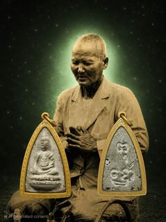 Khun Mae Chee Boonruen, Wat Awut Collection item 1