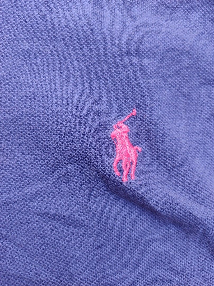 Polo RL Asian Games 2018 (off) (Category: Tshirts & Polo Shirts ) located in Ozamiz City. Submitted by drithrft (Listing ID 1444858924, Image 3). Description: Dimes (inches) - 20 x 30 Condition - 8/10 Issue - signs of usage ‼️All items are thrifted, please manage your expectations..
