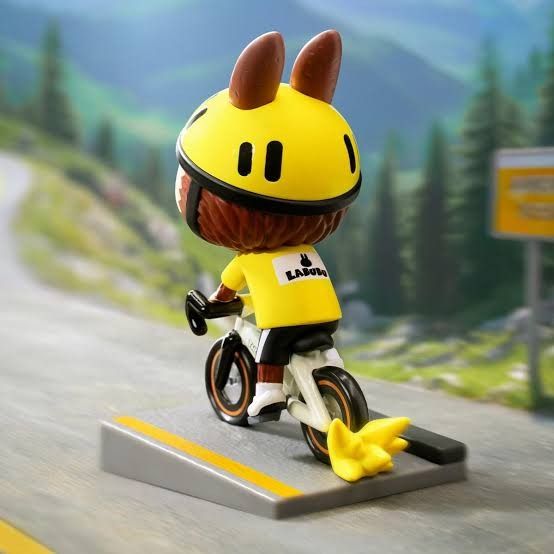 Popmart Labubu summer ride blister (Category: Designer & Blind Box Toys) located in Quezon City. Submitted by hirayakarilagan (Listing ID 1444916948, Image 3). Description: Popmart Labubu summer ride sealed blister.