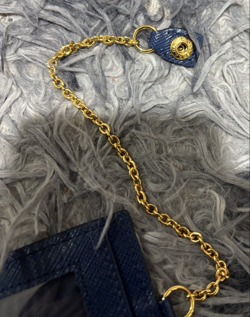 Prada Card Holder (Category: Luxury Bags & Wallets) located in Legazpi City. Submitted by thesource052 (Listing ID 1444917067, Image 3). Description: Prada Card holder Good as new 1500.
