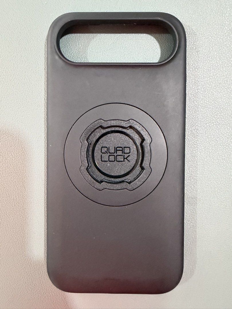 Quadlock MAGcase for iPhone 17 Air (Category: Cases & Sleeves) located in Quezon City. Submitted by --ro-- (Listing ID 1444971996, Image 2). Description: Quadlock MAGcase for iPhone 17 Air Slighlt used. With box. LAST PRICE POSTED‼️ Pickup @ New Manila, QC.