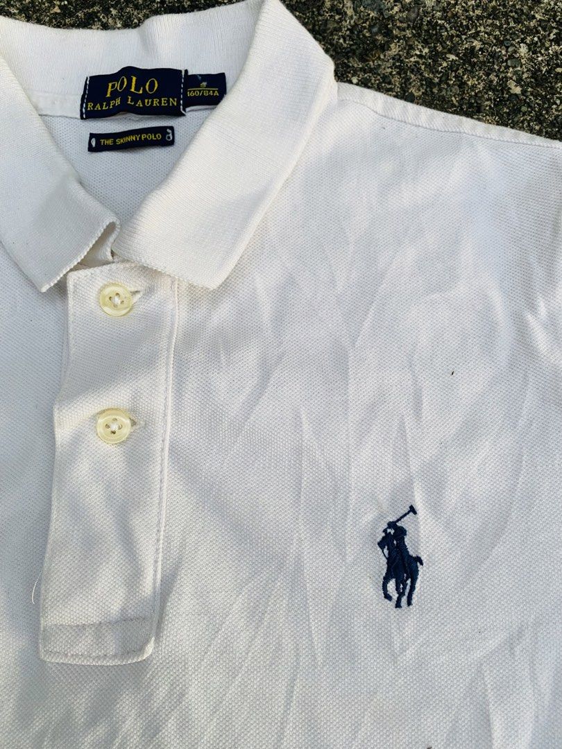 Ralph lauren polo shirt (Category: Others Tops) located in Solano. Submitted by CheapDealsCloset (Listing ID 1444983416, Image 2). Description: SALE‼️ SALE‼️ SALE‼️ 📌RL polo (womens) 📌Size Small 17w - 23’24.5L 📌Excellent condition Dm. If interested 📩.
