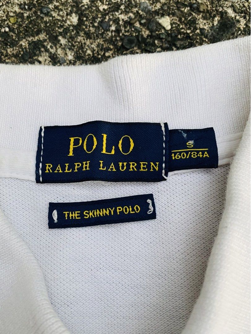 Ralph lauren polo shirt (Category: Others Tops) located in Solano. Submitted by CheapDealsCloset (Listing ID 1444983416, Image 3). Description: SALE‼️ SALE‼️ SALE‼️ 📌RL polo (womens) 📌Size Small 17w - 23’24.5L 📌Excellent condition Dm. If interested 📩.