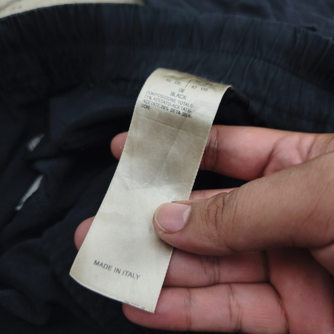 RICK OWENS JOGGER (Category: Joggers) located in Dagupan City. Submitted by kaizer0513 (Listing ID 1444954735, Image 3). Description: RICK OWENS JOGGER DIMENSION SIZE 30 TO 32 /39LENGTH NO ISSUE 500 + SHIPPED.