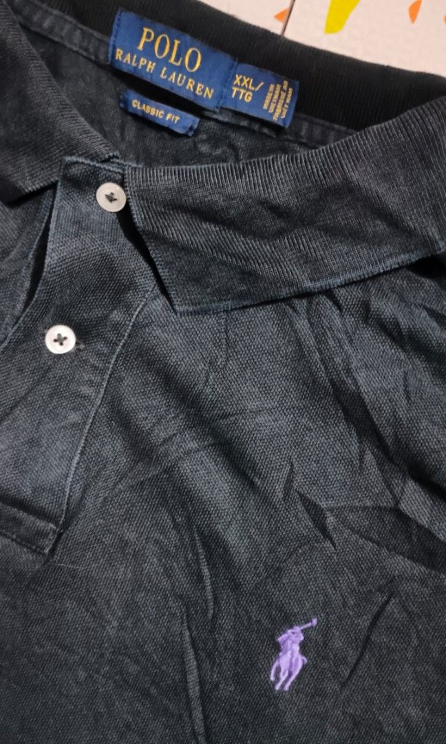 RL polo Shirts for Big Boys (Category: Tshirts & Polo Shirts ) located in Bacacay. Submitted by bokksss19 (Listing ID 1445005641, Image 2). Description: RL for Big boys XXL on tag US size no issue need wash CR 8/10.