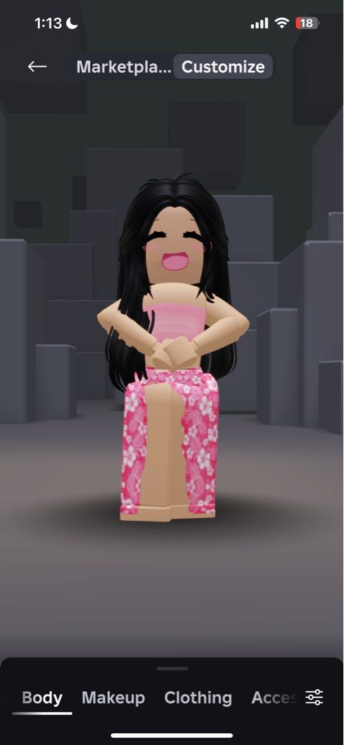 Roblox girl account cute (Category: Game Gift Cards & Accounts) located in Quezon City. Submitted by aexhaellsworth (Listing ID 1444901118, Image 1). Description: Unchecked games Only avatar Is good (mid username).