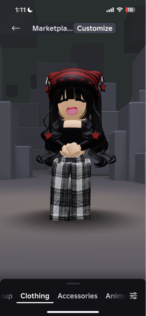 Roblox girl account cute (Category: Game Gift Cards & Accounts) located in Quezon City. Submitted by aexhaellsworth (Listing ID 1444901118, Image 3). Description: Unchecked games Only avatar Is good (mid username).