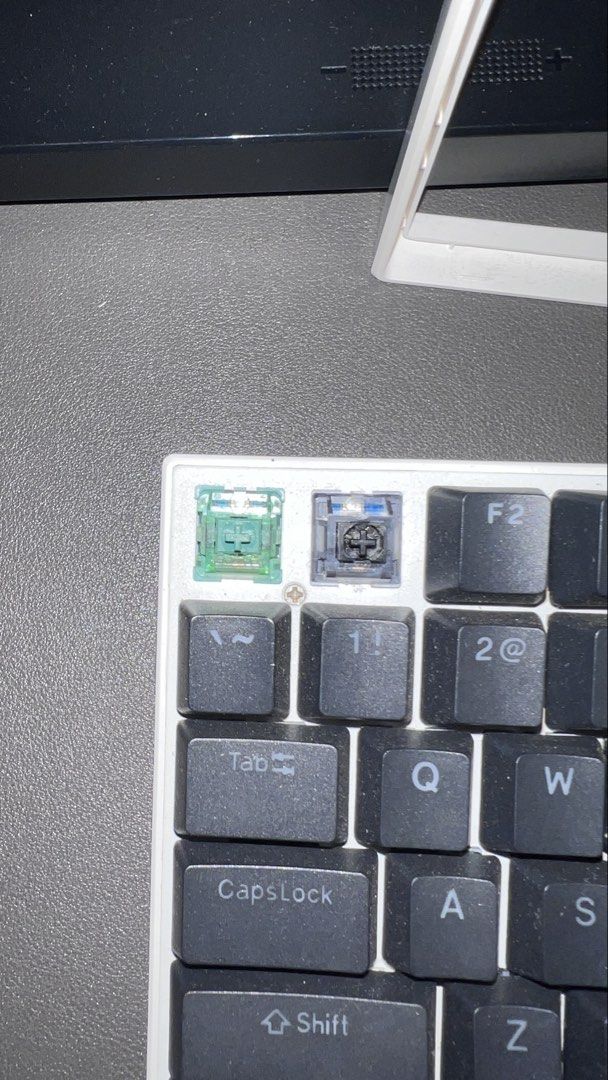 Royal Kludge RK84 Mechanical Keyboard White487560321791447041