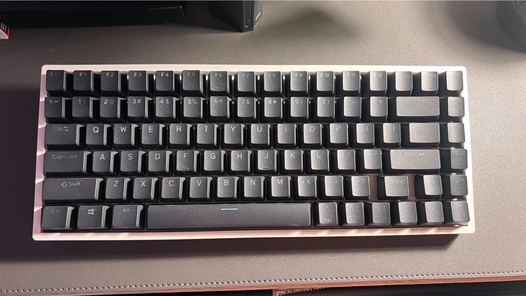 Royal Kludge RK84 Mechanical Keyboard White487560321791447040