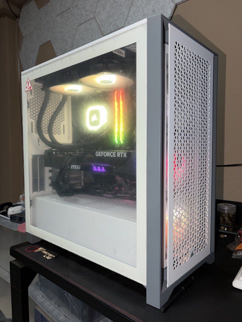 Ryzen 7 5800X RTX 5070 Gaming PC487555711936112640
