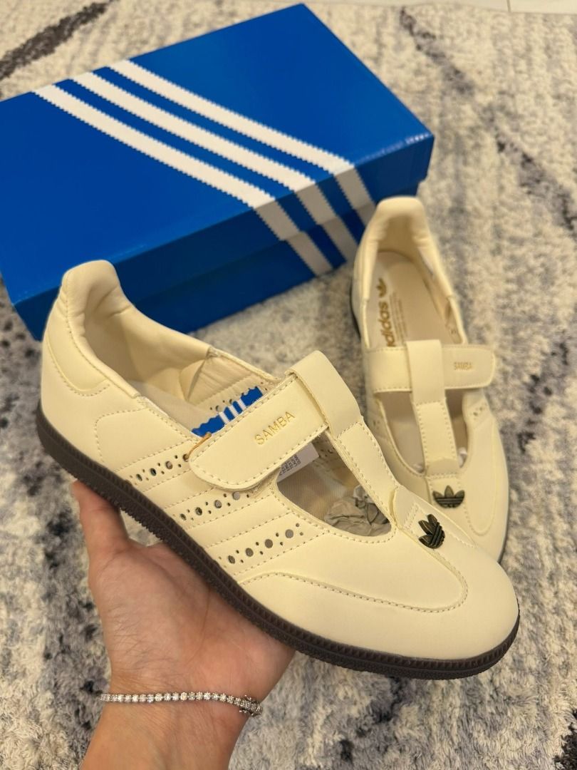 Samba (Category: Loafers) located in Manila. Submitted by sam_nic (Listing ID 1445001835, Image 3). Description: NEW ARRIVAL Available Size 35-4O OEM Qu@lity With Box INBOX US TO ORDER Disclaimer: All photos shown are for inspiration only, actual photo may vary due to limitation of photography or photo enhancement. Bestseller/Limited stock!!  Shipping fee c/o buyer  No rush shipment  NO PAYMENT, NO ORDERS  No cancellation of confirmed order/s