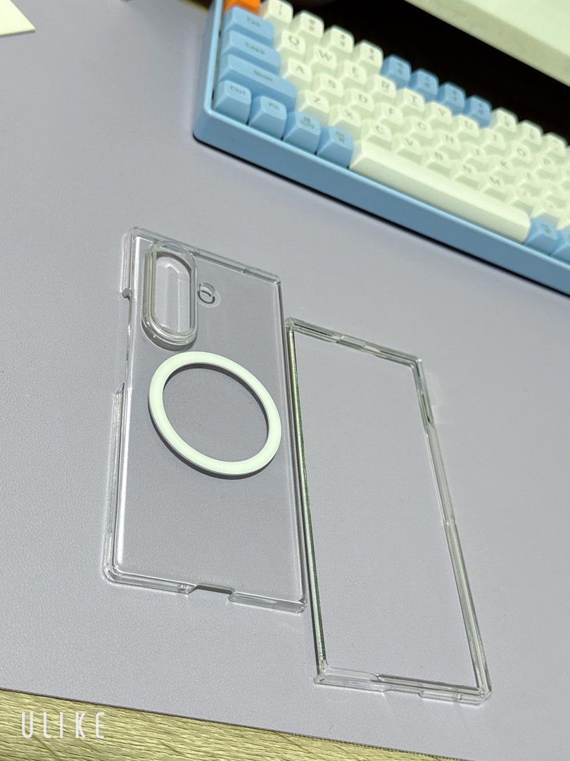 Samsung Z fold 7 case Spigen and Ringke (Category: Cases & Sleeves) located in Angeles City. Submitted by kinadi051390 (Listing ID 1444960834, Image 2). Description: Samsung Z Fold 7 Cases Spigen 1k Ringke 700 Hinge 2pcs 500.