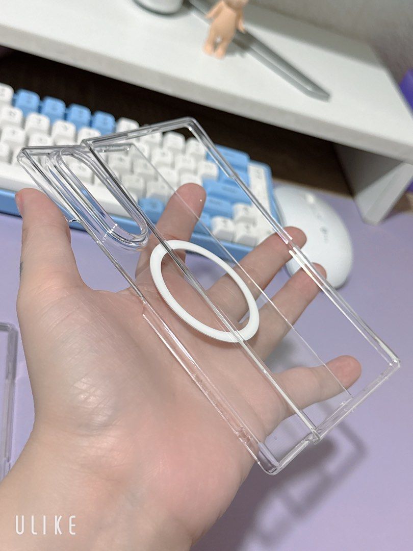 Samsung z fold Case Spigen and Ringke (Category: Cases & Sleeves) located in Angeles City. Submitted by sjd_stuff (Listing ID 1444960409, Image 3). Description: Samsung Z Fold 7 Cases Spigen 1k Ringke 700 Hinge 2pcs 500.