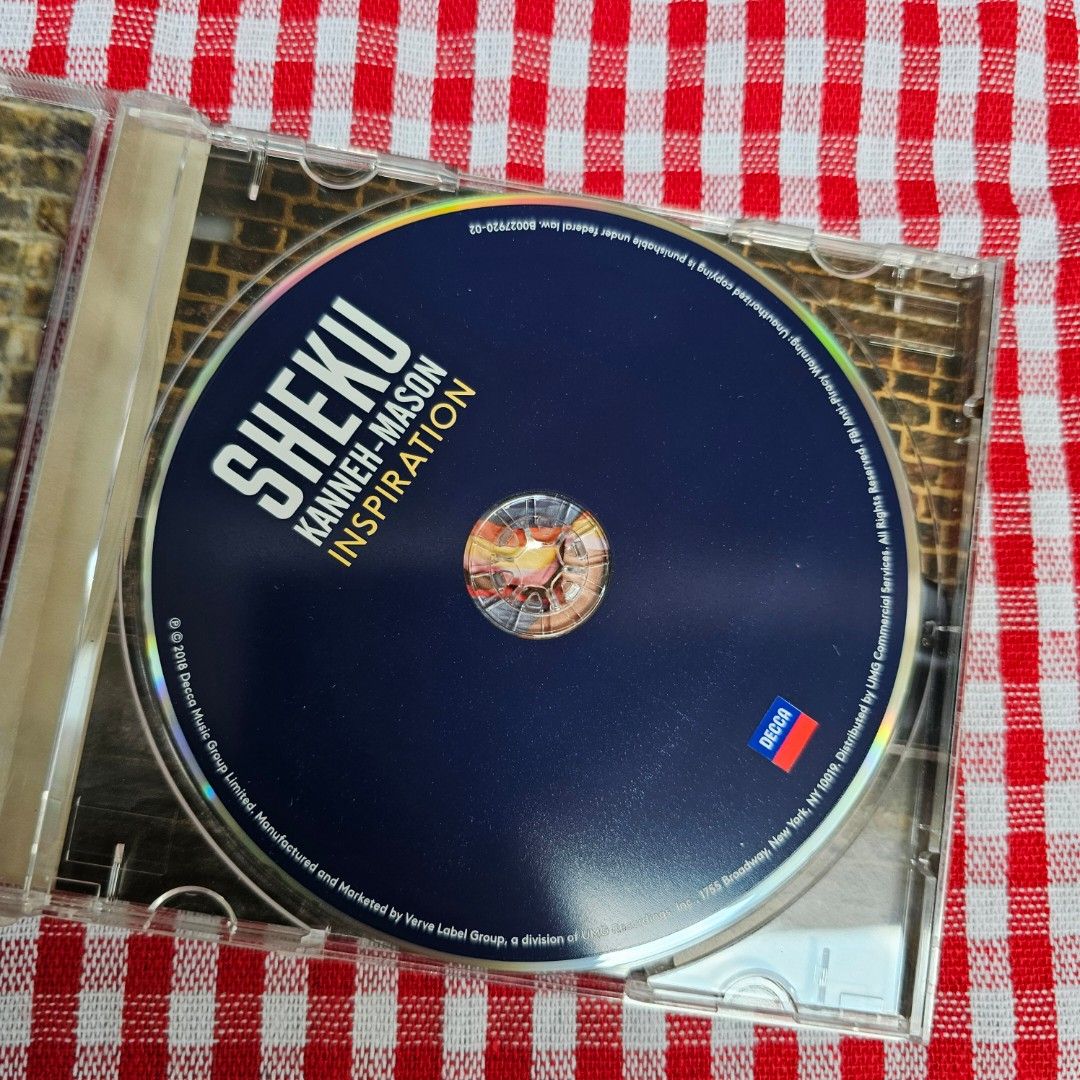 Sheku Kanneh Mason - Inspiration - CD Mint - Classical (Category: CDs & DVDs) located in Quezon City. Submitted by serefrenpaz (Listing ID 1444903877, Image 3). Description: Good Day Buyers! 💖💖💖Here are the PAYMENT payment options 💖💖💖 ✨1. GCash - 09164862096 ✨2. Bank Deposit - BPI, BDO, Unionbank, Landbank, Palawan, Cebuana ✨3. Paypal for international buyers 💕💕💕Meet Up Options💕💕💕 ✨1. McDo Kamias Quezon City ✨2. Jolibee Anonas Kamias 