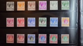 📮 Singapore 1992 Annual Stamp Collection – Original Philatelic