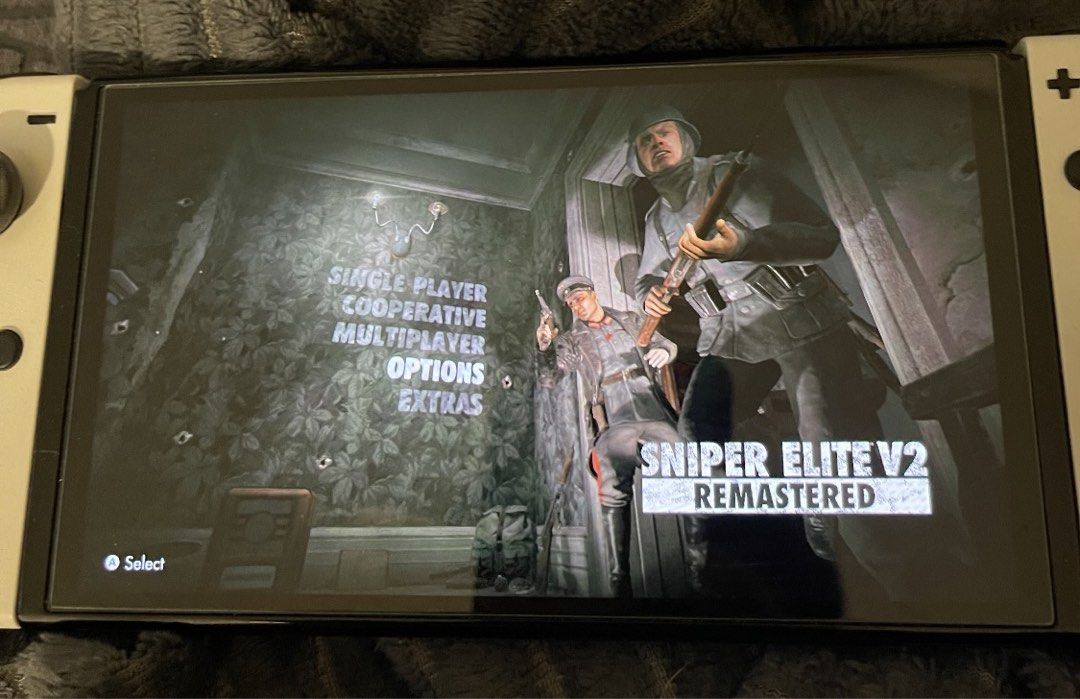 Sniper Elite V2 Remastered Nintendo Switch Game (Category: Nintendo) located in Manila. Submitted by queyyy (Listing ID 1444863505, Image 2). Description: - Sniper Elite V2 Remastered for Nintendo Switch - All DLC included - Play single player, co-op, or multiplayer - Includes 4 extra campaign missions - Includes 10 extra weapons - Ideal for fans of tactical shooters Selling for 1200 only Location is in Sta Rosa Laguna Can ship or lalamove to oth