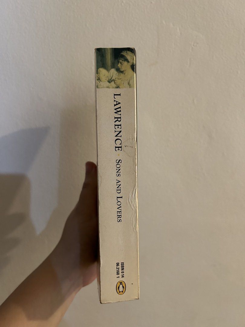 Sons and Lovers D.H. Lawrence Penguin Popular Classics (Category: Storybooks) located in Cavite. Submitted by i05mm (Listing ID 1445035045, Image 2). Description: .