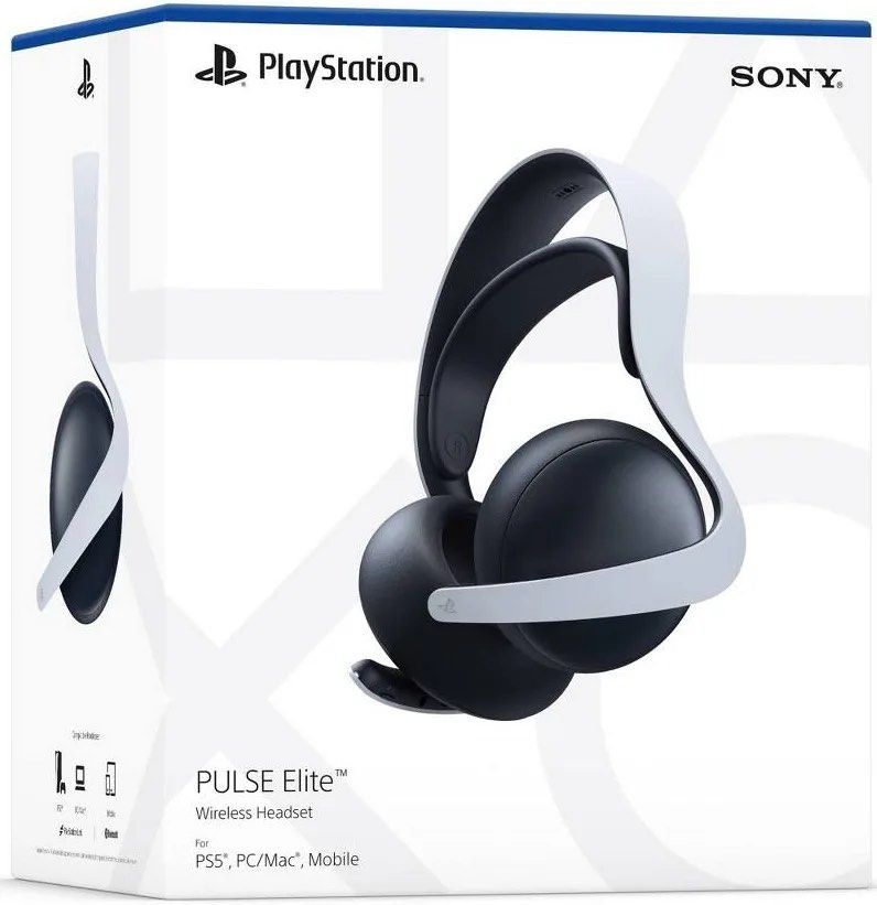 Sony PlayStation PULSE Elite Wireless Headset for PS5
