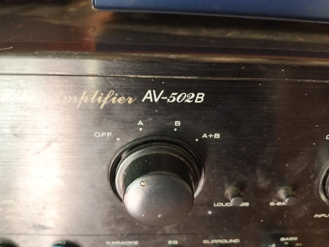 sound system Speaker amplifier mixer (Category: Soundbars, Speakers & Amplifiers) located in Bagac. Submitted by mr.jpj (Listing ID 1445017641, Image 3). Description: sound system rush for sale!!! P 8,500 2 pcs konzert speaker (10") 1 amplifier 1 mixer (4 channel) used but not abused. ( gamitin nlng po ) RFS: sawa n po sa malaking set up. need space. gusto ko na po ng movable at maliit lang na set up. reach me @ zero9six3six33four8four4 bagac bat
