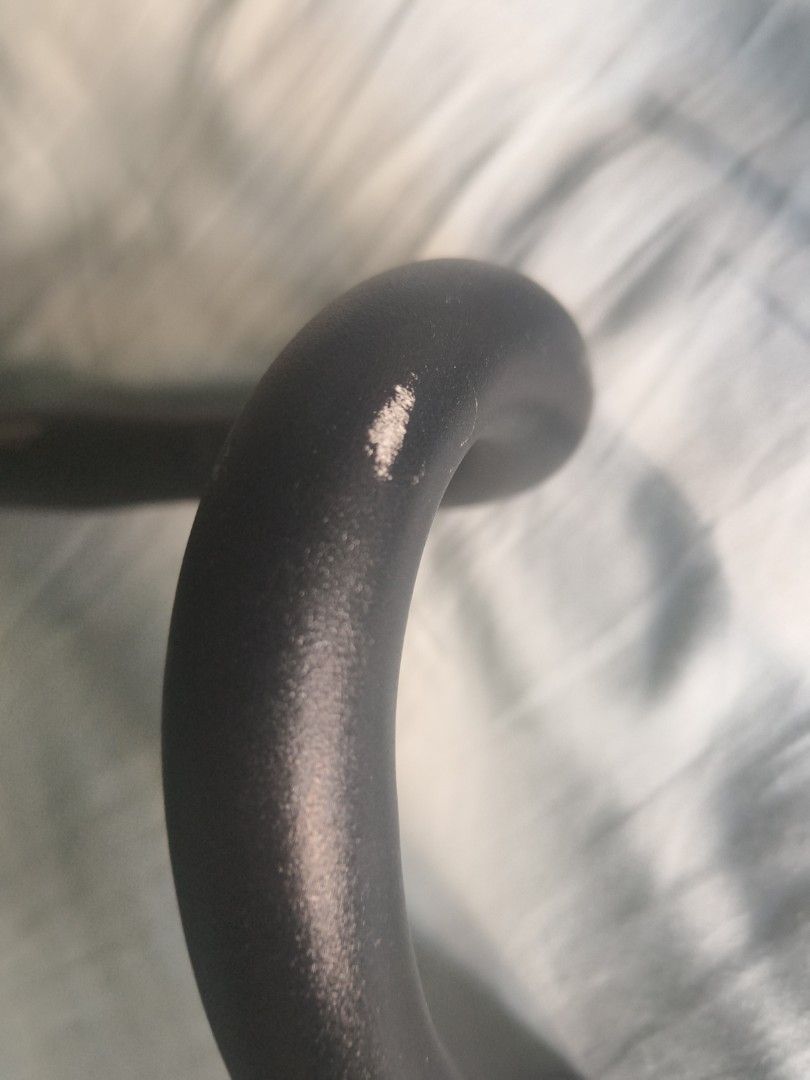 Specialized AL-6061 Bicycle Handlebars WTS/WTT URGENT (Category: Parts & Accessories) located in Singapore. Submitted by supkiki (Listing ID 1444861059, Image 2). Description: Specialized handlebars for your bike. Made from AL-6061 aluminum. Measures 420mm. Some scuffs and marks on the bars from previous use. Still solid and functional. Ready for a new setup. can trade any parts mostly want to sell off.