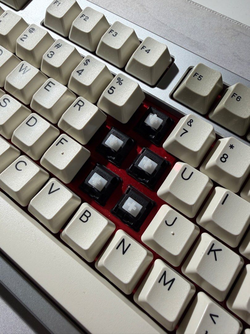 Spyder TKL WKL Dolomite (Silver)487581755335004163