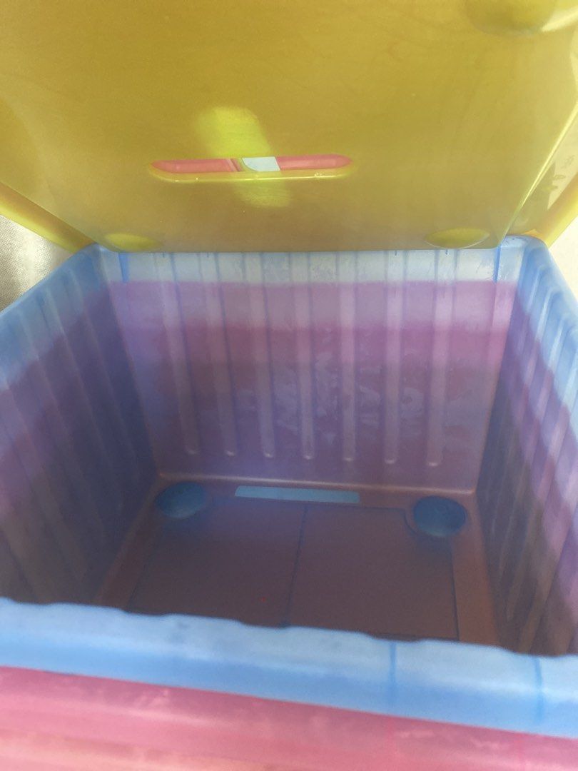 Stackable Plastic Storage Boxes with Lids487500751328389121