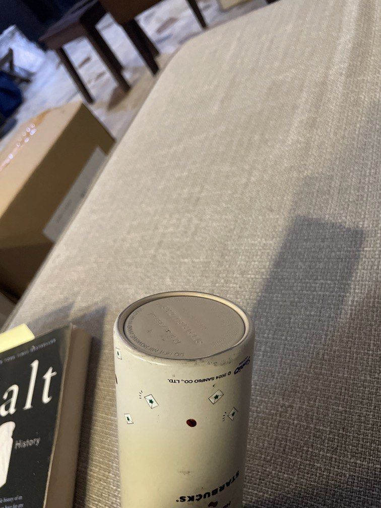 Starbucks Hello Kitty Tumbler (Category: Water Bottles & Tumblers) located in Las Pinas. Submitted by yourneighbortotoro (Listing ID 1444979629, Image 3). Description: .