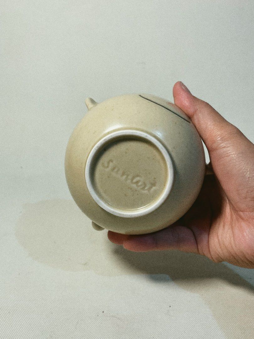 SunArt Granpa chawan or cereal bowl (Category: Coffee & Tea Tableware) located in Antipolo. Submitted by ceramiqueph (Listing ID 1444943359, Image 3). Description: SunArt bowl Respect for the Aged Manpuku Series D:10.5cm H:7cm .