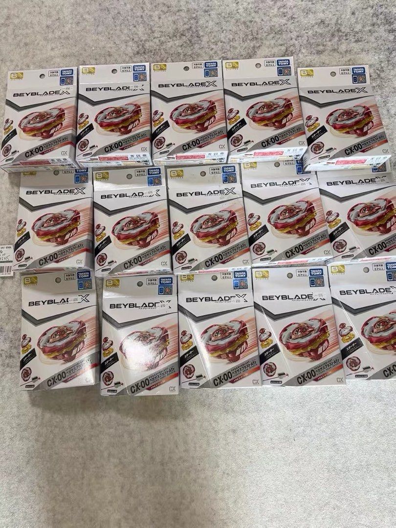 TAKARA TOMY BEYBLADE X CX-00 紅天馬爆擊 （分類：動作及對戰玩具）位於 Hong Kong。 由 panng01 提交（商品編號 1444605799，圖片 2）。簡介： TAKARA TOMY 出品嘅 BEYBLADE X 系列。呢款係 CX-00 飛馬座，型號係 PEGASUSBLAST AT。有埋發射器，可以即刻玩得。送禮自用都啱 上水交收480其他位置交收520。。