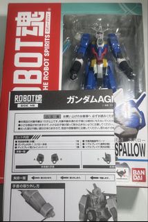 THE ROBOT SPIRITS + Ka signature Collection item 3