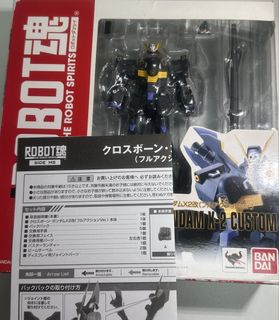 THE ROBOT SPIRITS + Ka signature Collection item 3