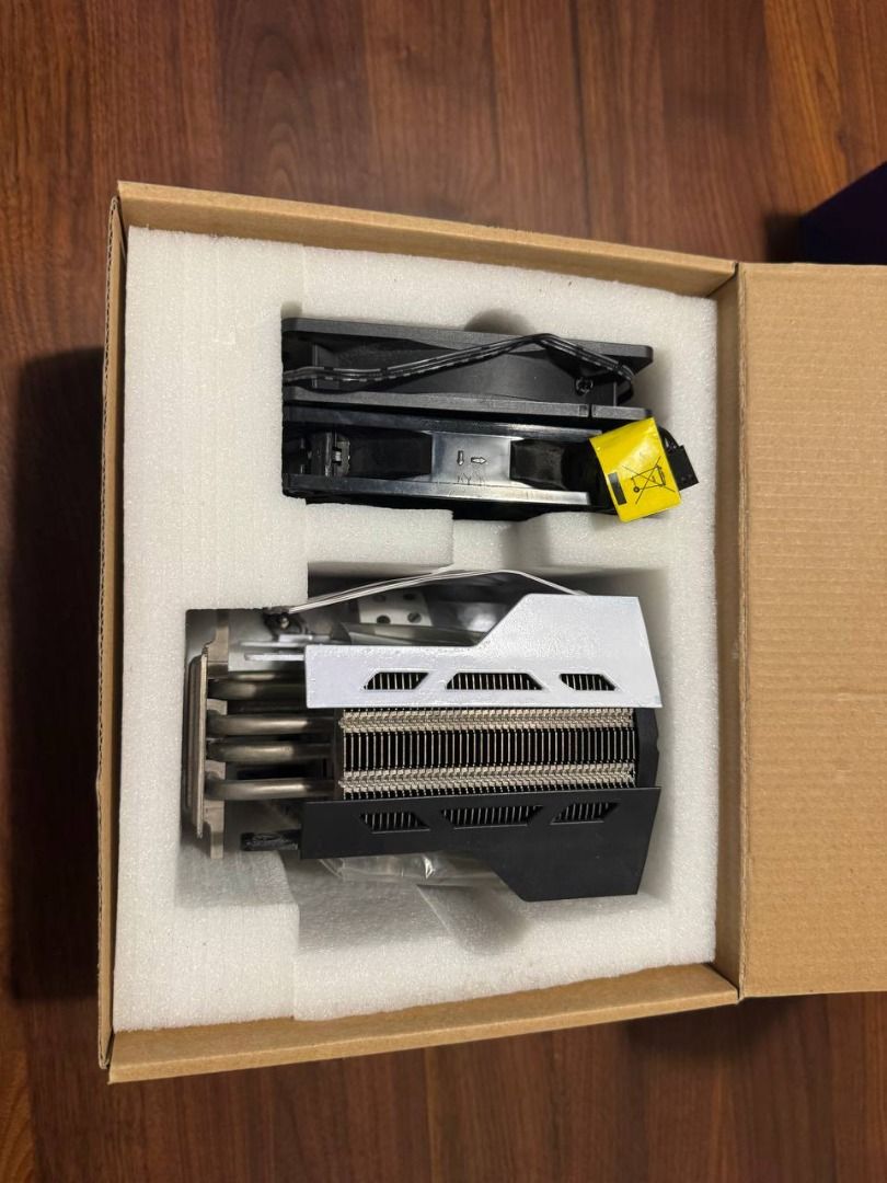 Thermalright Peerless Assassin 120 SE CPU Cooler487702334067200001