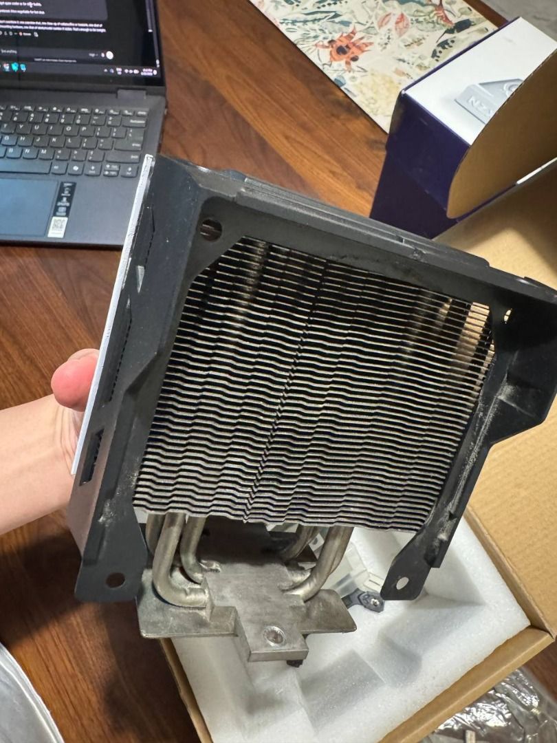 Thermalright Peerless Assassin 120 SE CPU Cooler487702334067200002