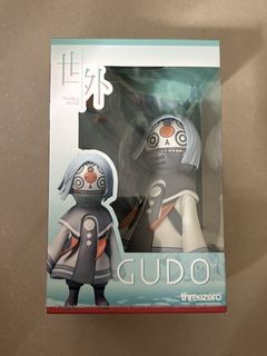 三上屋行版現貨Threezero 小鬼Gudo : 世外/ Three zero Gudo : Another