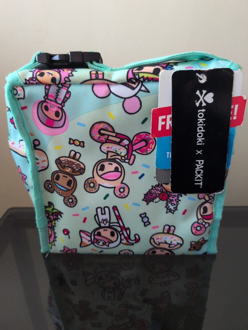 Tokidoki x PackIt Insulated Lunch Bag487755296801433601