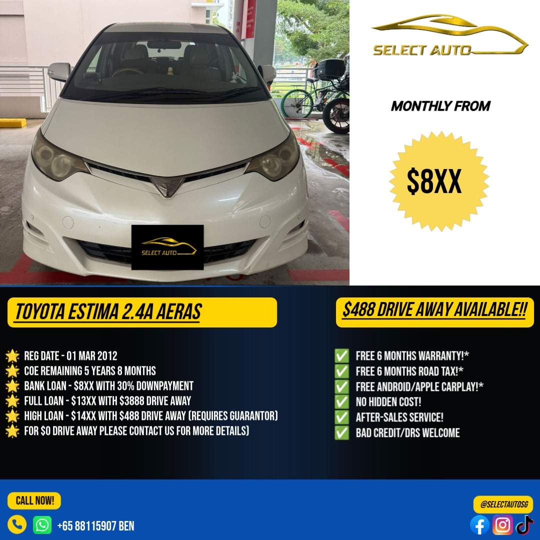 (Category: ) located in . Submitted by selectauto (Listing ID 1443349774, Image 1). Description: .