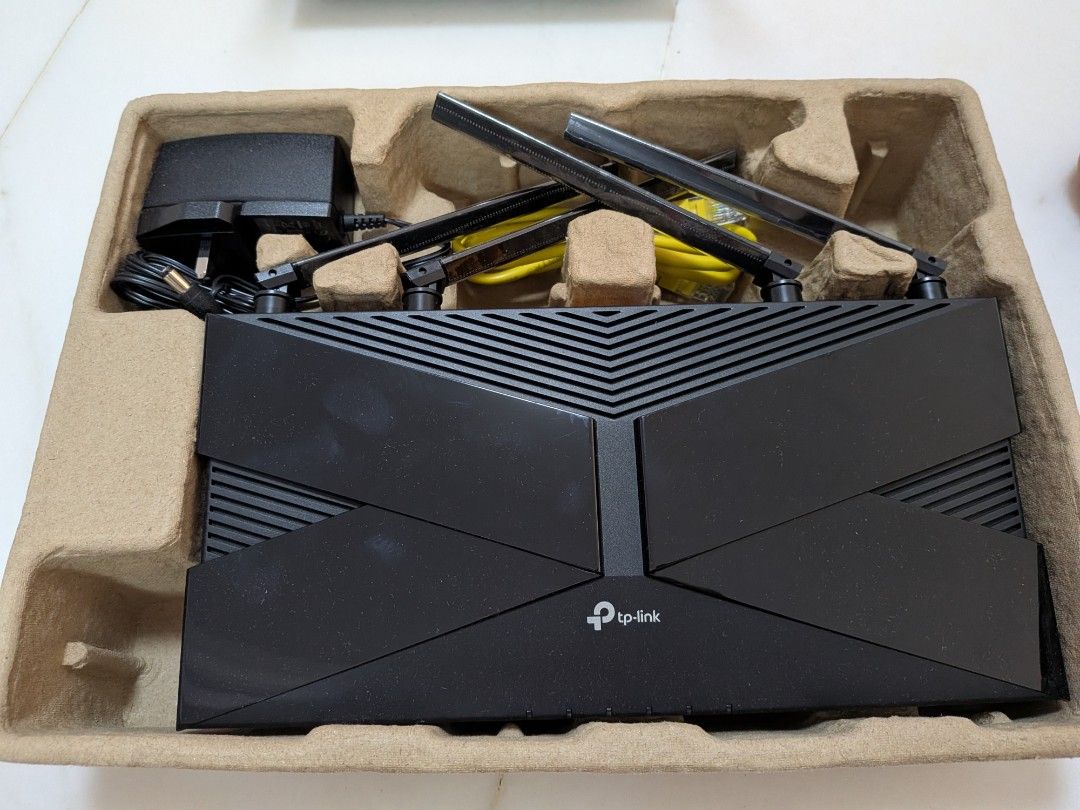 TP-Link EX510 router487162308524789760