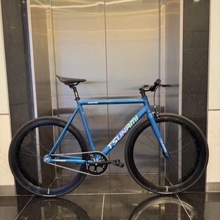 Fixie| fixed gear | Single speed bike Collection item 3