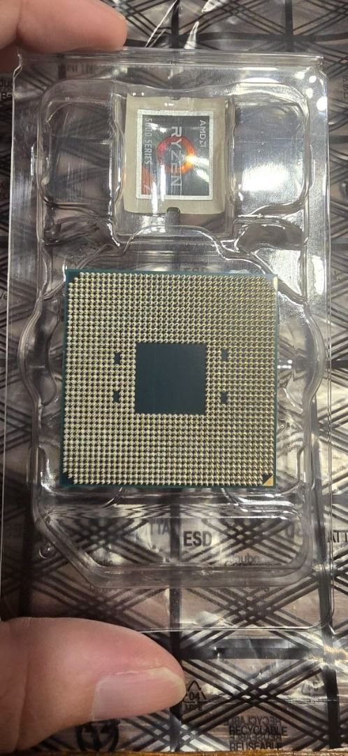 [USED] AMD Ryzen 7 5800X3D AM4 CPU Processor487309554316093441