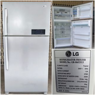 Fridge Refrigerator Peti Sejuk Peti Ais  Collection item 1