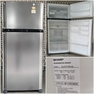 Fridge Refrigerator Peti Sejuk Peti Ais  Collection item 2